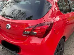 Rot Gebraucht 2016 Opel Corsa Color Edition Kleinwagen | 8.300 € (Guter Preis)
