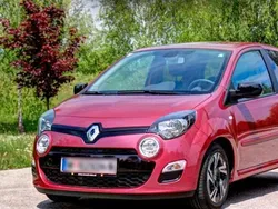 Violet Gebraucht 2025 Renault Twingo Dynamique Kleinwagen | 3.333 €
