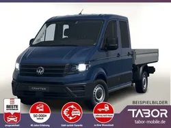 Deep ocean blue Neu 2024 VW Crafter Van | 41.788 € (Superpreis)