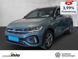 Blau Gebraucht 2024 VW T-Roc R-line SUV | 33.290 € (Fairer Preis)