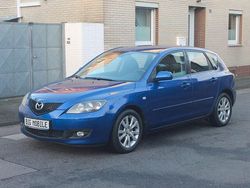 Blau Gebraucht 2006 Mazda 3 Active Limousine | 1.990 € (Fairer Preis)