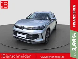 Silber Gebraucht 2024 VW Tiguan Life SUV | 34.950 € (Fairer Preis)