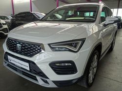 Weiß Gebraucht 2022 Seat Ateca 4Drive SUV | 21.649 € (Fairer Preis)