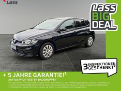 Deep black perleffekt Gebraucht 2023 VW Polo Life Kleinwagen | 18.980 € (Fairer Preis)