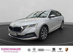 Silber Gebraucht 2020 Skoda Octavia First Edition Kombi | 18.880 € (Fairer Preis)