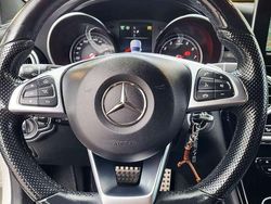 Weiß Gebraucht 2017 Mercedes GLC250 AMG line SUV | 24.200 € (Superpreis)