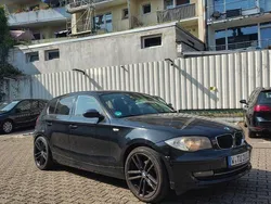 Schwarz Gebraucht 2007 BMW 120 Kleinwagen | 7.200 € (Teuer)