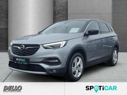 Silber Gebraucht 2019 Opel Grandland X Innovation SUV | 17.980 € (Fairer Preis)