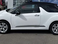 Weiß Gebraucht 2015 Citroën DS3 So Chic Kleinwagen | 7.300 € (Fairer Preis)