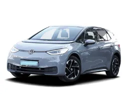 Grau Gebraucht 2021 VW ID.3 Pro Kleinwagen | 23.849 € (Etwas zu teuer)