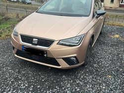 Gold Gebraucht 2017 Seat Ibiza XCELLENCE Limousine | 11.900 € (Fairer Preis)