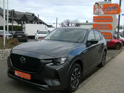 Machine grey metallic Gebraucht 2022 Mazda CX-60 Homura-Line SUV | 36.990 € (Guter Preis)