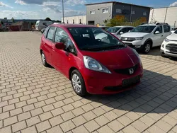 Rot Gebraucht 2009 Honda Jazz Trend Kleinwagen | 1.250 € (Superpreis)