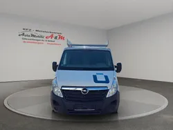 Weiß Gebraucht 2017 Opel Movano Van | 4.999 € (Fairer Preis)
