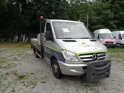 Brillantsilber Gebraucht 2010 Mercedes Sprinter Van | 7.200 € (Superpreis)