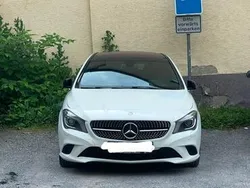 Weiß Gebraucht 2015 Mercedes CLA200 AMG Kombi | 16.000 € (Etwas zu teuer)