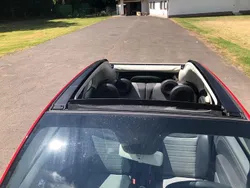 Rot Gebraucht 2014 Fiat 500C Cabrio | 7.500 € (Guter Preis)