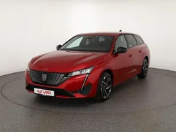 Rot Neu 2025 Peugeot 308 Kombi | 29.490 € (Fairer Preis)