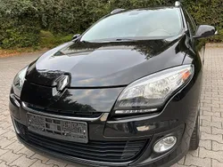 Schwarz Gebraucht 2014 Renault Mégane GrandTour Initiale Paris Kombi | 6.500 € (Fairer Preis)