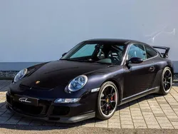 Schwarz Gebraucht 2007 Porsche 911 GT3 Coupé | 110.000 €