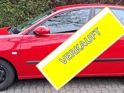 Rot Gebraucht 2008 Seat Ibiza Limousine | 1.900 € (Guter Preis)