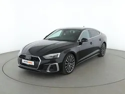 Schwarz Gebraucht 2020 Audi A5 Sportback S-Line Limousine | 30.310 € (Fairer Preis)