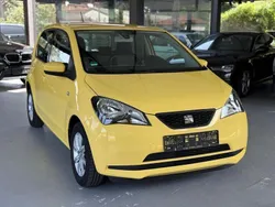 Gelb Gebraucht 2017 Seat Mii Chic Kleinwagen | 9.899 € (Fairer Preis)