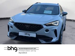 Weiß Gebraucht 2024 Cupra Formentor SUV | 29.420 € (Guter Preis)