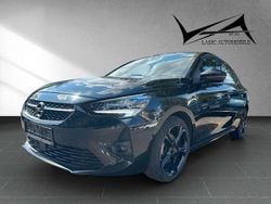 Schwarz Gebraucht 2021 Opel Corsa GS Line Kleinwagen | 10.900 € (Guter Preis)