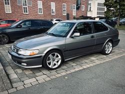 Silber Gebraucht 2002 Saab 9-3 Anniversary Coupé | 5.499 €