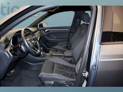 Grau Gebraucht 2022 Audi Q3 SUV | 35.399 € (Etwas zu teuer)