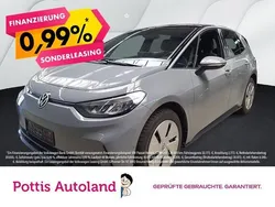 Grau Gebraucht 2024 VW ID.3 Pro Kleinwagen | 29.869 € (Superpreis)