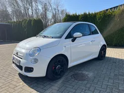 Weiß Gebraucht 2015 Fiat 500S Cabrio | 7.200 €