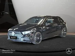 Schwarz Gebraucht 2021 Mercedes A250 Kleinwagen | 29.990 € (Teuer)