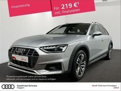 Silber Gebraucht 2023 Audi A4 Allroad Sport Kombi | 36.810 € (Fairer Preis)