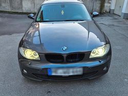 Grau Gebraucht 2006 BMW 120 M Sport Kleinwagen | 3.200 € (Guter Preis)