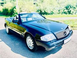 Schwarz Gebraucht 1996 Mercedes SL280 Cabrio | 34.500 €