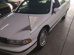Weiß Gebraucht 1992 Oldsmobile Custom Cruiser Kombi | 9.400 €