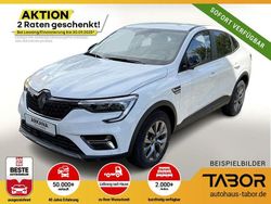 Weiss Neu 2025 Renault Arkana SUV | 29.086 € (Guter Preis)