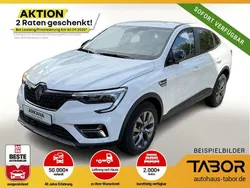 Weiss Neu 2025 Renault Arkana SUV | 29.086 €