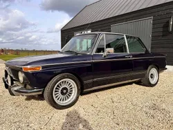 Blau Gebraucht 1975 BMW 2002 Limousine | 16.900 €