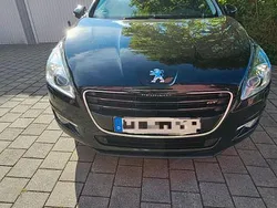Schwarz Gebraucht 2011 Peugeot 508 GT Kombi | 8.500 € (Teuer)
