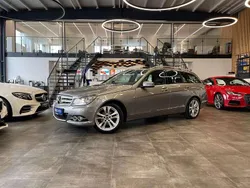 Silber Gebraucht 2014 Mercedes C220 Kombi | 9.490 € (Superpreis)
