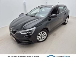 Grau Gebraucht 2022 Renault Mégane IV Limousine | 14.036 € (Guter Preis)