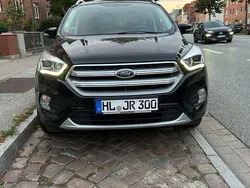 Schwarz Gebraucht 2019 Ford Kuga Cool & Connect SUV | 13.500 € (Guter Preis)