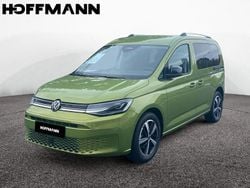 Golden green metallic Neu 2025 VW Caddy Goal Van / Kleinbus | 35.490 € (Etwas zu teuer)