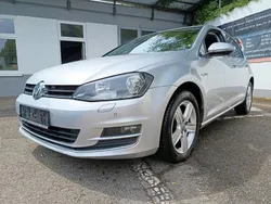 Silver metallic Gebraucht 2015 VW Golf VII LOUNGE Limousine | 9.700 € (Superpreis)