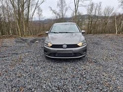 Grau Gebraucht 2014 VW Golf Sportsvan Trendline Van / Kleinbus | 5.800 € (Superpreis)
