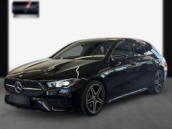 Schwarz metallic Gebraucht 2022 Mercedes CLA220 Shooting Brake Kombi | 37.030 € (Teuer)