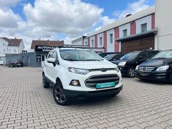 Weiß Gebraucht 2017 Ford Ecosport SUV | 8.499 € (Fairer Preis)